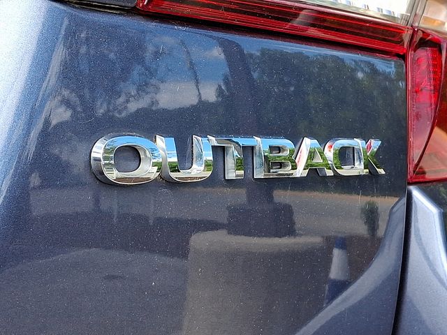 2018 Subaru Outback 2.5i Blue at Rafferty Subaru