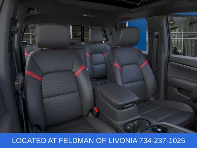 New 2025 Chevrolet Colorado For Sale in New Hudson, MI