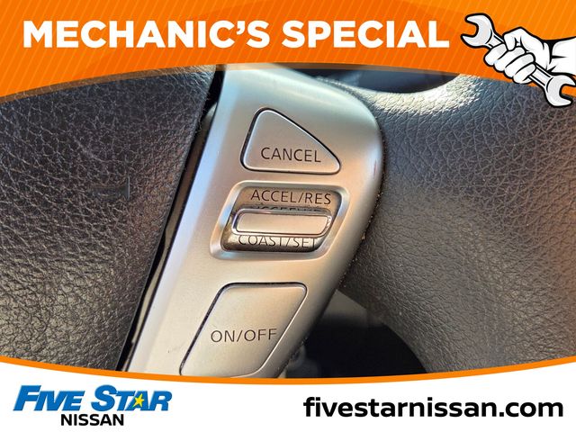 Used 2016 Silver Nissan 1.6 S Plus image 24