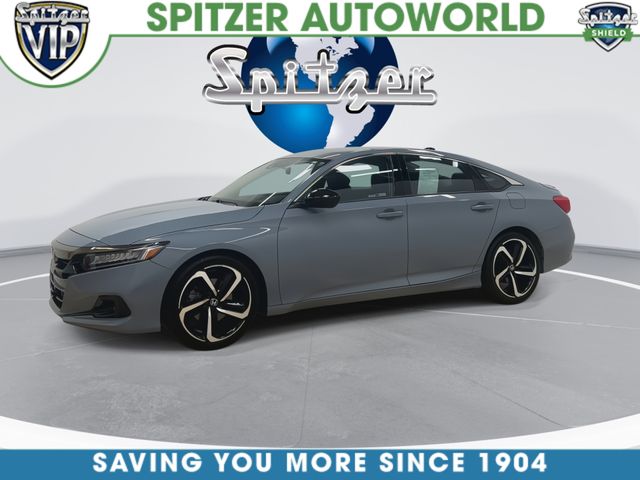 Used 2022  Honda Sport Special Edition image 6