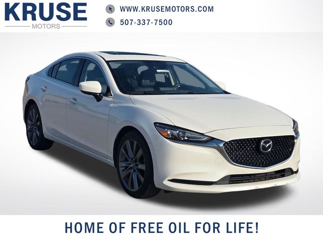 2019 Mazda MAZDA6 Touring FWD