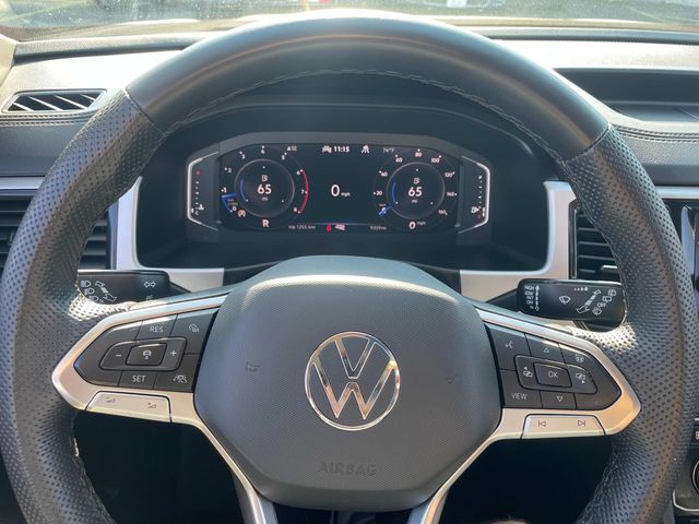 2023 Volkswagen Atlas 3.6L V6 SEL Premium R-Line 29