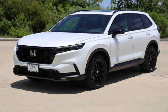 2026 Honda CR-V Hybrid Sport - 2