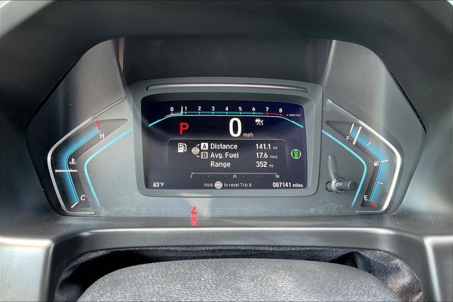 Used 2022 Honda Odyssey Van