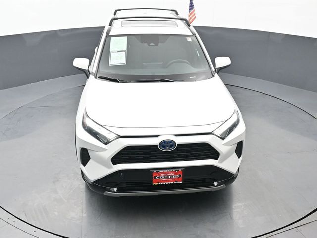 2024 Toyota RAV4 Hybrid SE 52