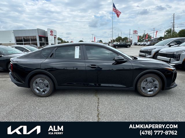 New 2026 Aurora Black Pearl Kia LX image 8