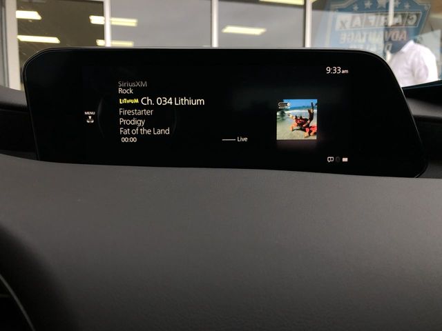 used 2021 Mazda Mazda3 car, priced at $23,449