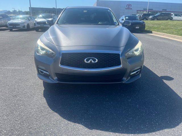 Used 2017 Infiniti Q50 Sedan