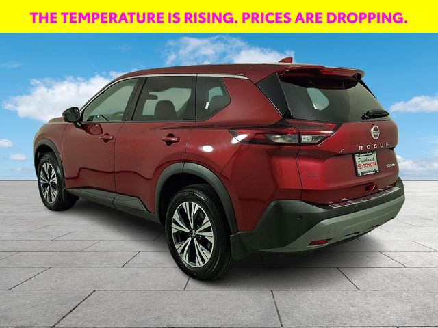 Used 2021 Nissan Rogue SUV