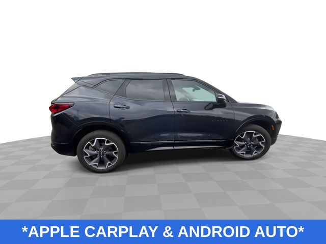 Used 2021 Chevrolet Blazer For Sale in Livonia, MI