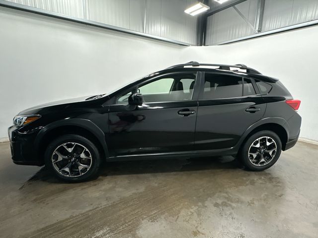 2019 Subaru Crosstrek 2.0i Premium Black at Rafferty Subaru