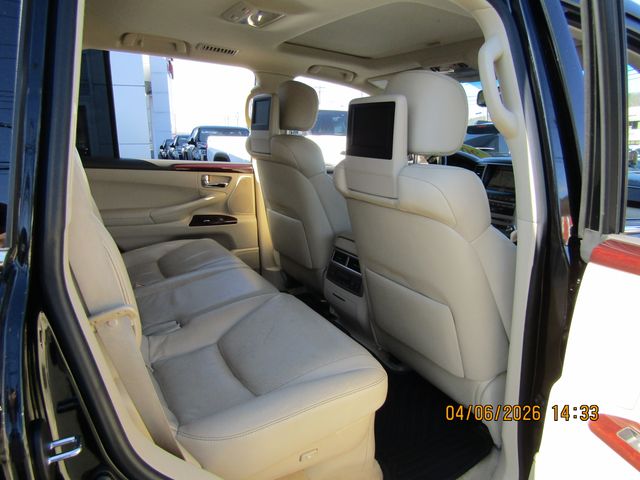 used 2015 Lexus LX car, priced at $36,999