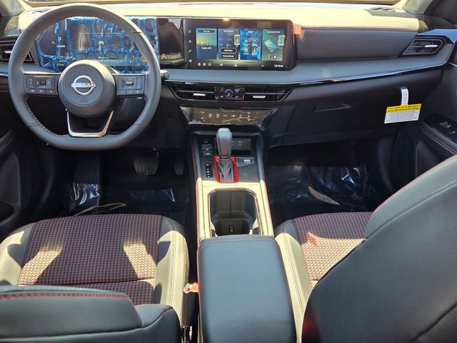 New 2026 Black Nissan SR image 8