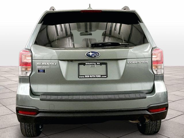 2018 Subaru Forester 2.5i Premium Green at Rafferty Subaru