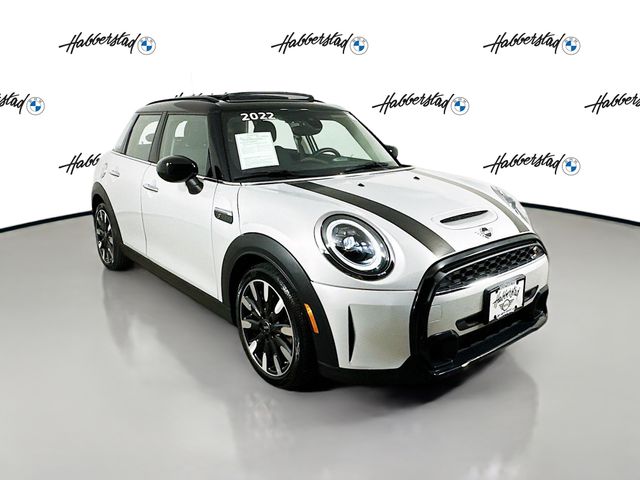 2022 MINI Cooper S Signature 3