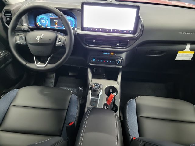 New 2025 Red Ford Outer Banks image 35