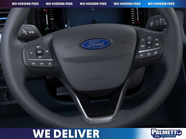 new 2025 Ford Maverick car, priced at $34,990