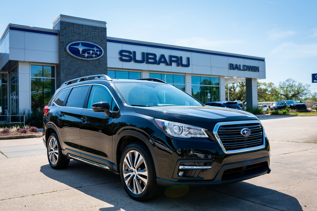 2022 Subaru Ascent Limited AWD