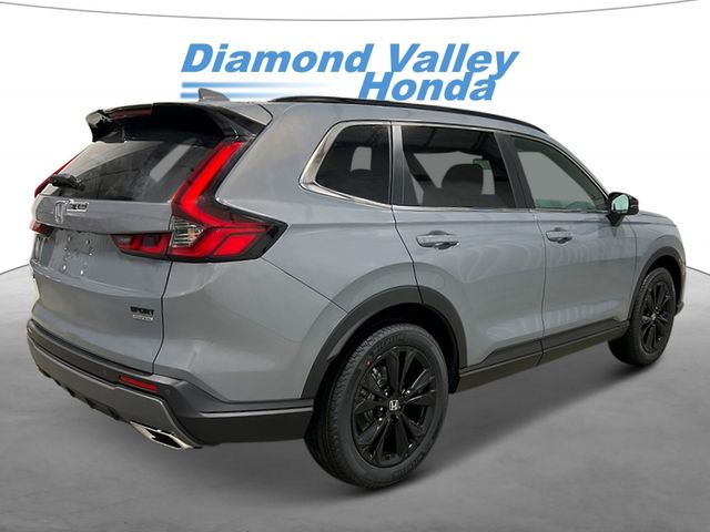 2025 Honda CR-V Hybrid Sport Touring 3