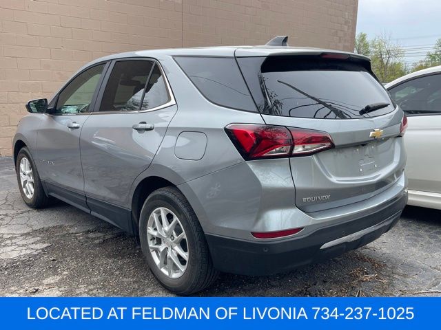 Used 2023 Chevrolet Equinox For Sale in Livonia, MI