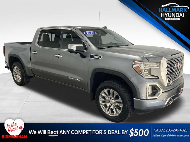 2020 GMC Sierra 1500 Denali