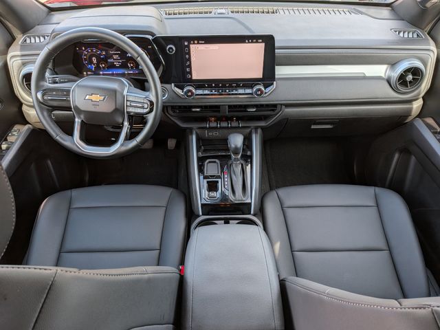 Certified Used 2025 Red Chevrolet LT image 28