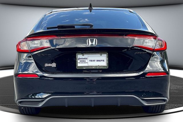 New 2026 Honda Civic Hatchback Hatchback
