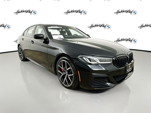 2022 BMW 5 Series 530i xDrive 3