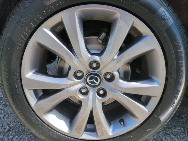 used 2023 Mazda CX-30 car, priced at $23,221