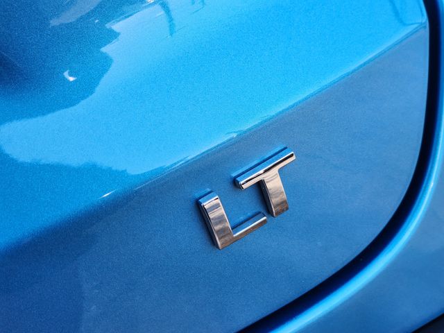 2025 Chevrolet Trax LT Blue at Classic Elite Chevrolet Sugar Land