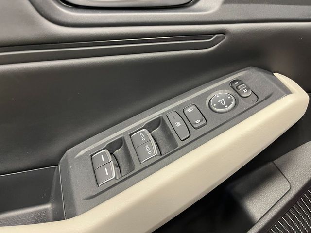 New 2026 Honda Accord Sedan Sedan