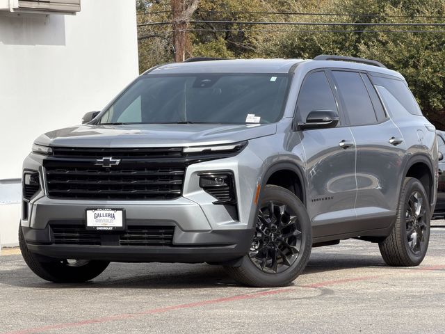 2025 Chevrolet Traverse LT FWD