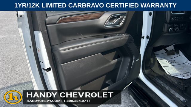 Used 2022 Chevrolet Tahoe SUV