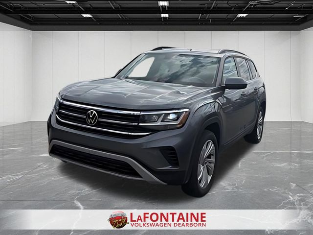 2022 Volkswagen Atlas 3.6L V6 SE w/Technology