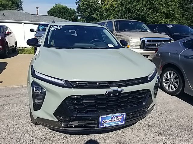 Used 2026 Chevrolet Trax SUV