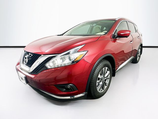 2015 Nissan Murano SL -
                Round Rock, TX