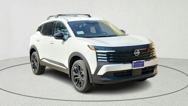 2026 Nissan Kicks