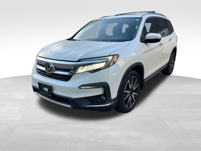 2019 Honda Pilot Touring 5