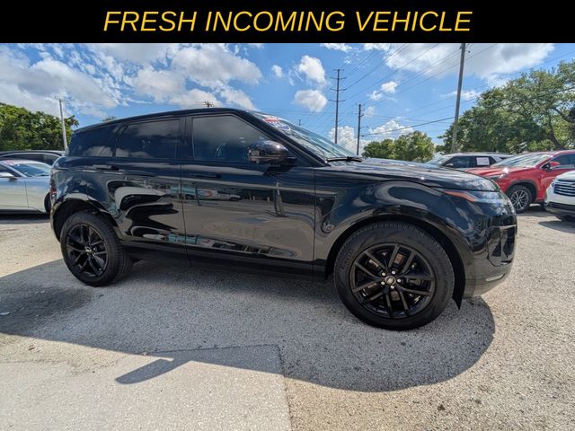 2026 Land Rover Range Rover Evoque P250 S AWD