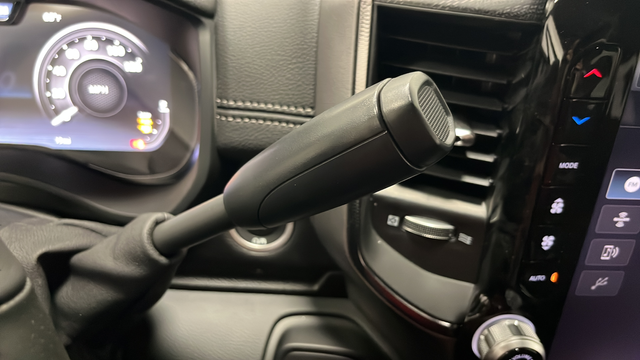 New 2026 Ceramic Gray Clearcoat Ram Power Wagon image 18