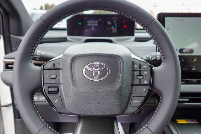 New 2026 Toyota bZ Woodland Sedan