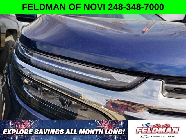 Used 2022 Chevrolet Equinox For Sale in Livonia, MI