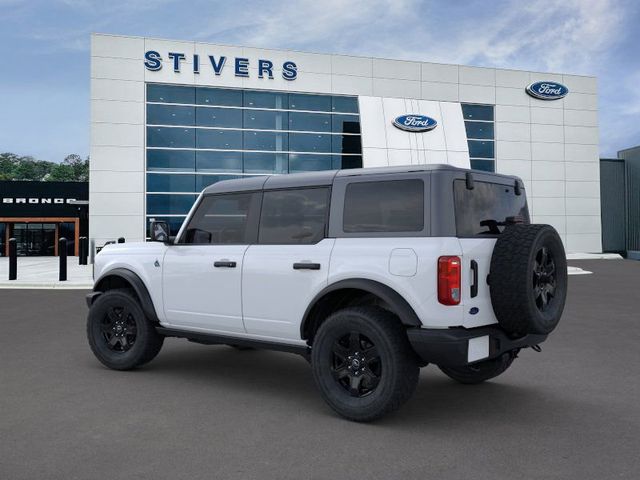 2024 Ford Bronco Black Diamond 5