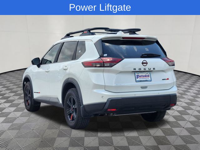 Used 2025 Nissan Rogue SUV