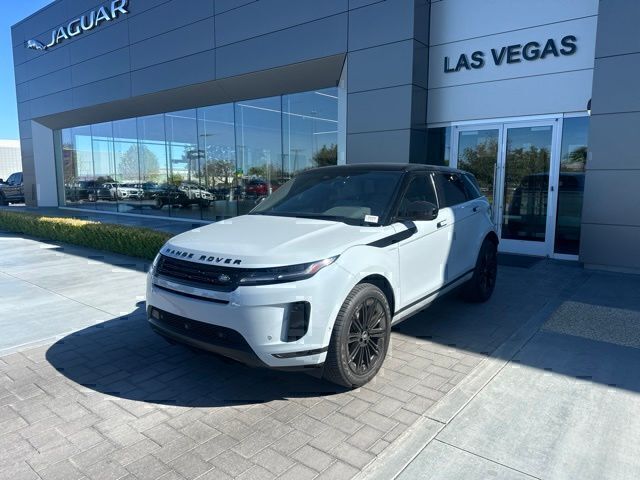 2026 Land Rover Range Rover Evoque P250 S AWD    