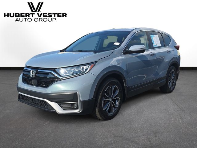 Used 2021 Honda CR-V SUV