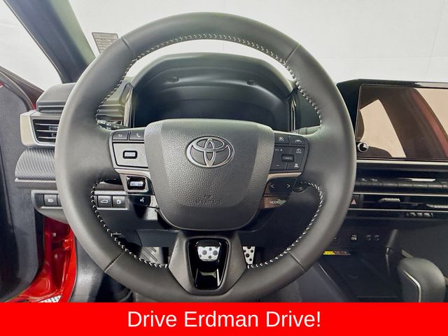 Used 2026 Toyota Camry Sedan