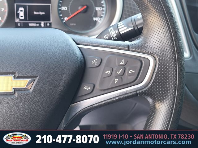 Used Car 2023 Chevrolet Malibu  Lt For Sale Under $20,000 In San Antonio, Texas