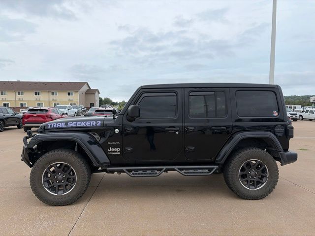 Used 2019 Jeep Wrangler SUV