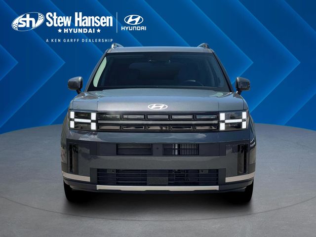 New 2026 Gray Hyundai Limited image 12